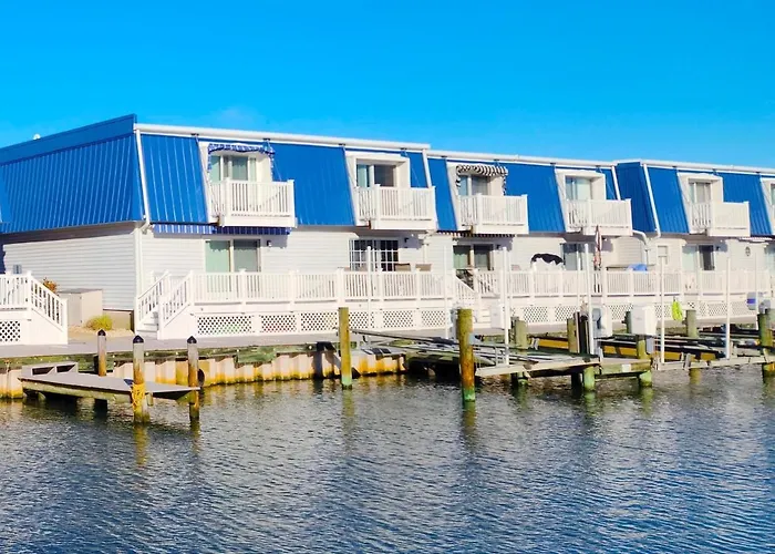 Holiday home Gullway Townhouse 2821 *