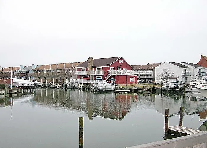 Gullway Townhouse 2821 Holiday home Ocean City